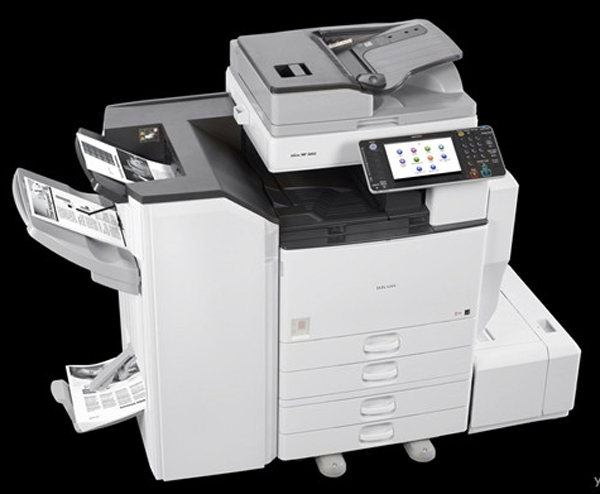 理光5002彩色复印机生产型一体机